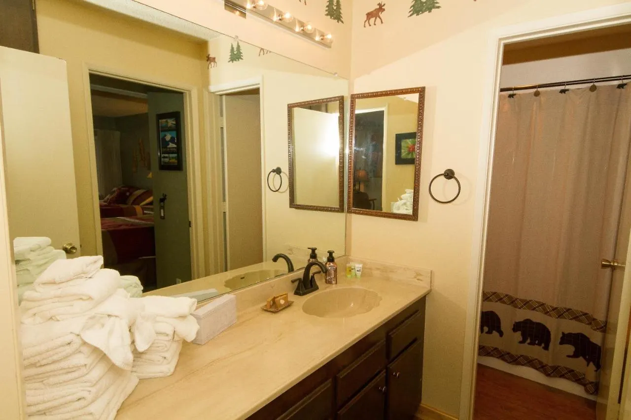 Mammoth Ski & Racquet Club #082 Mammoth Lakes Holiday home