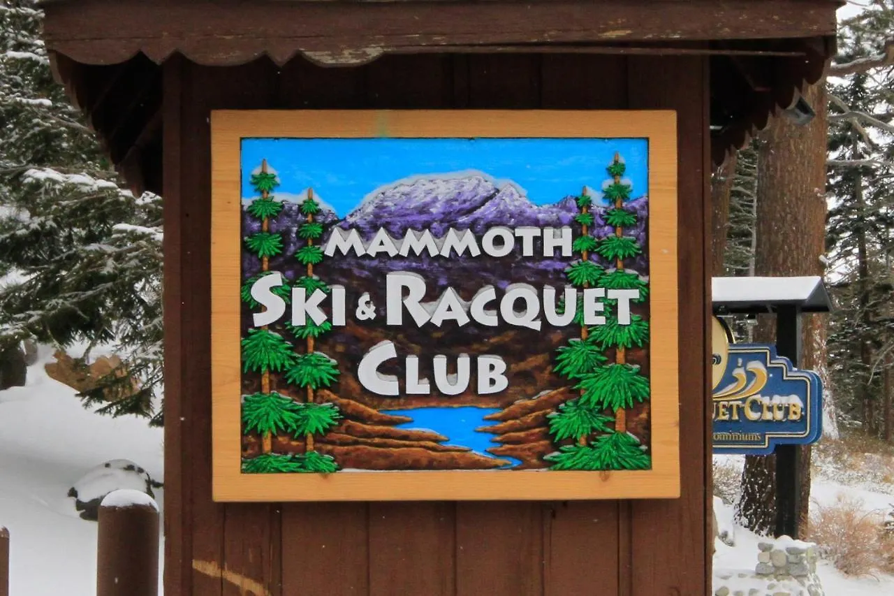 Holiday home Mammoth Ski & Racquet Club #082 Mammoth Lakes
