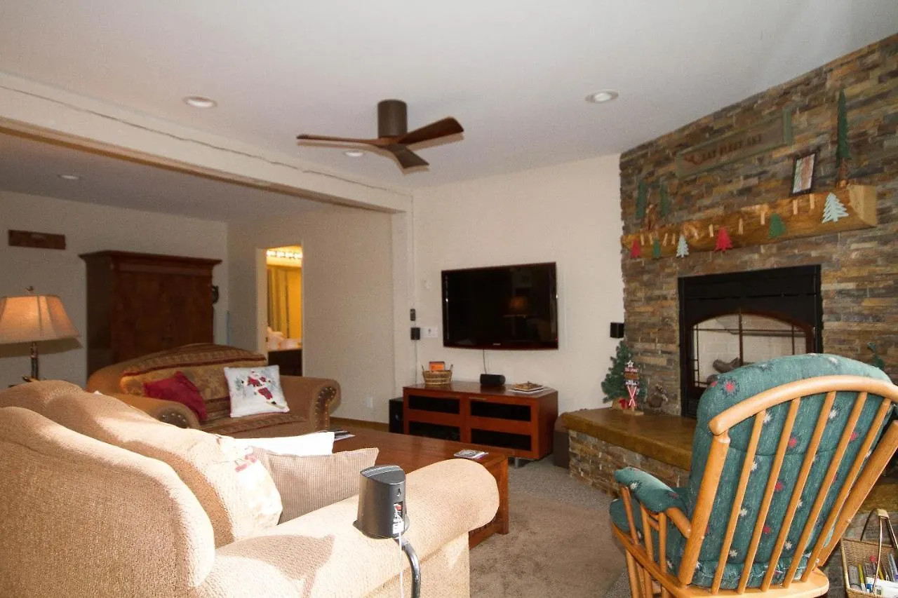 Mammoth Ski & Racquet Club #082 Mammoth Lakes Holiday home