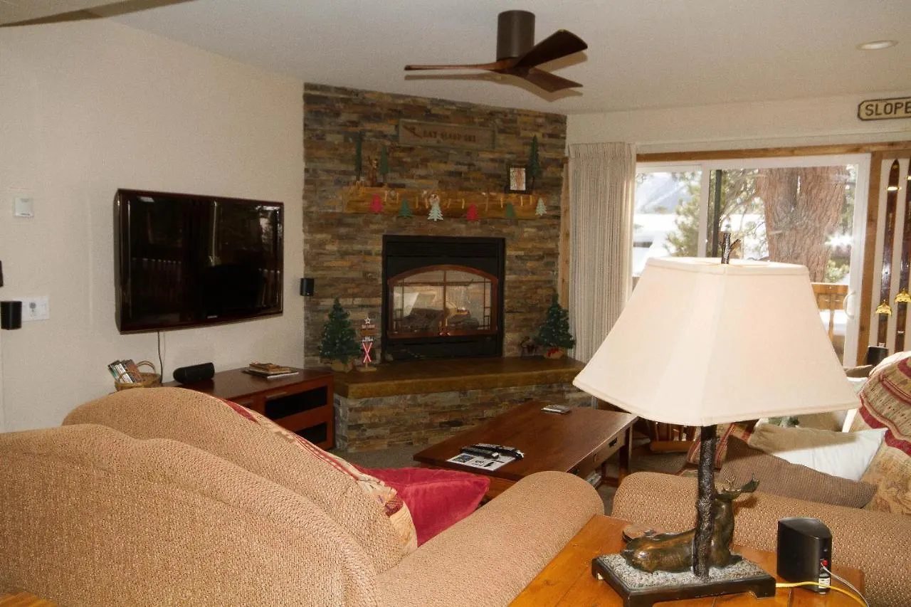 Mammoth Ski & Racquet Club #082 Mammoth Lakes Holiday home
